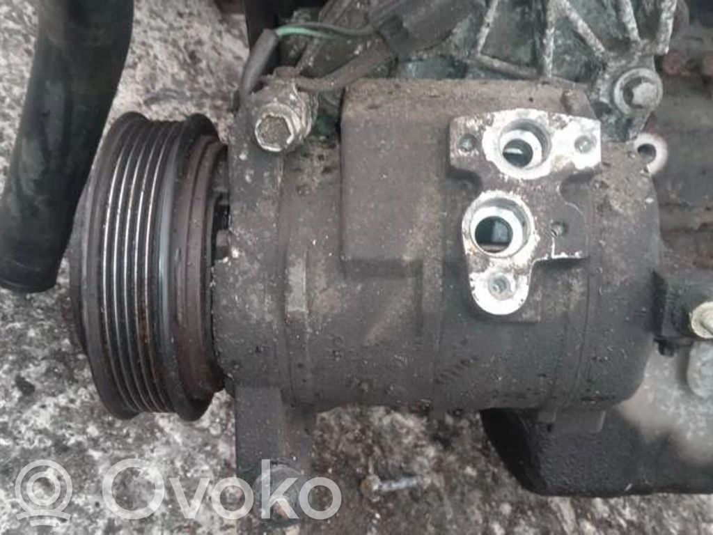 Cadillac CTS Kompresor / Sprężarka klimatyzacji A/C 