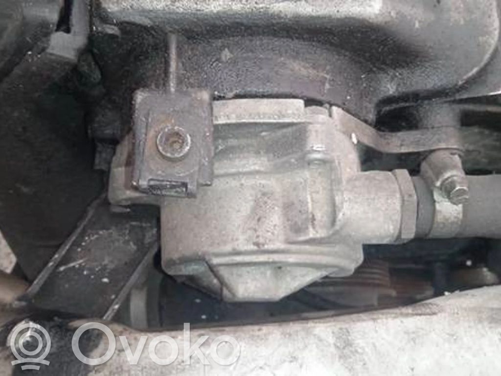 BMW 5 E39 Vacuum pump 