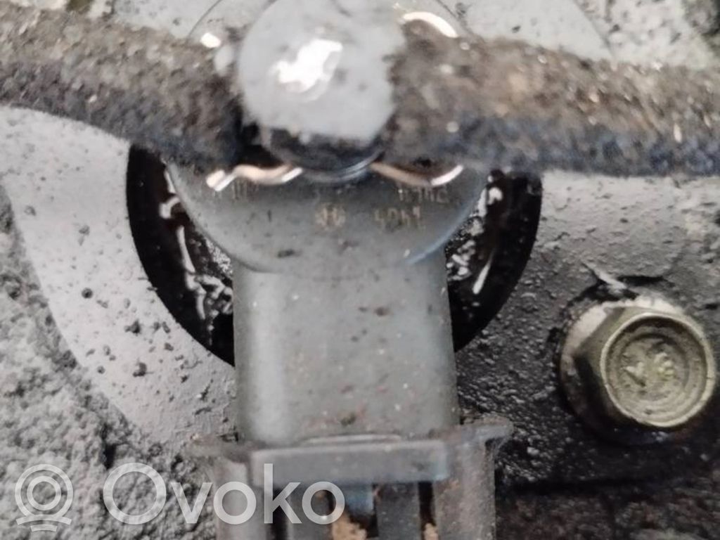 Opel Astra H Fuel injector