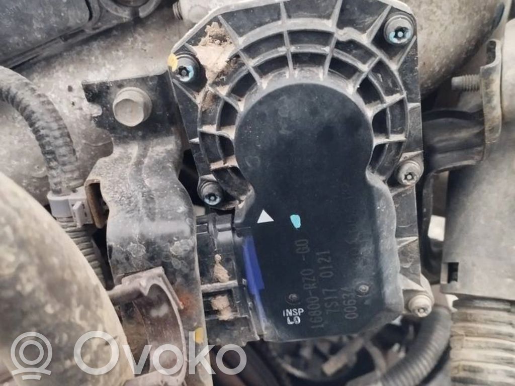 Honda Civic IX Soupape d'étranglement