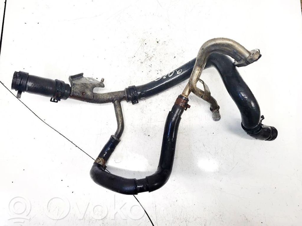 Nissan X-Trail T31 Tubo flessibile del liquido di raffreddamento del motore 
