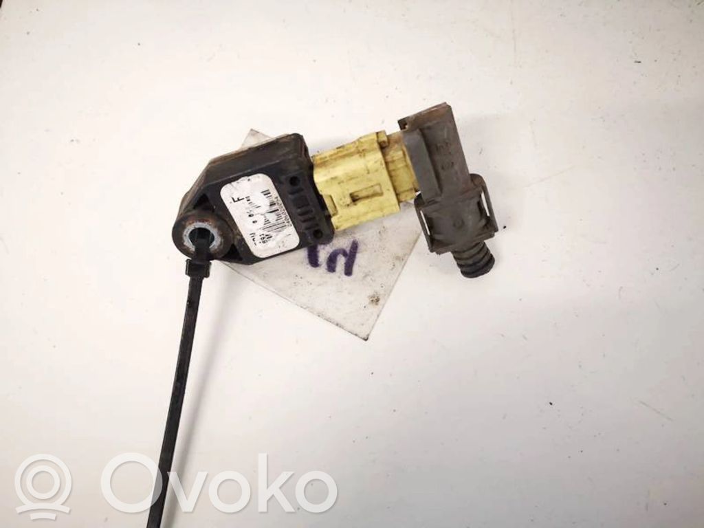 Toyota Avensis T250 Sensore d’urto/d'impatto apertura airbag