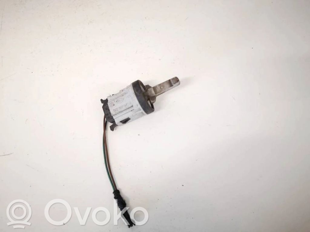 Skoda Roomster (5J) Sensor de temperatura interna/externa 