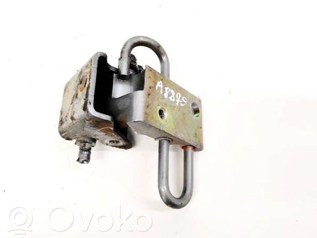 Audi Q7 4L Cerniera inferiore della portiera posteriore 