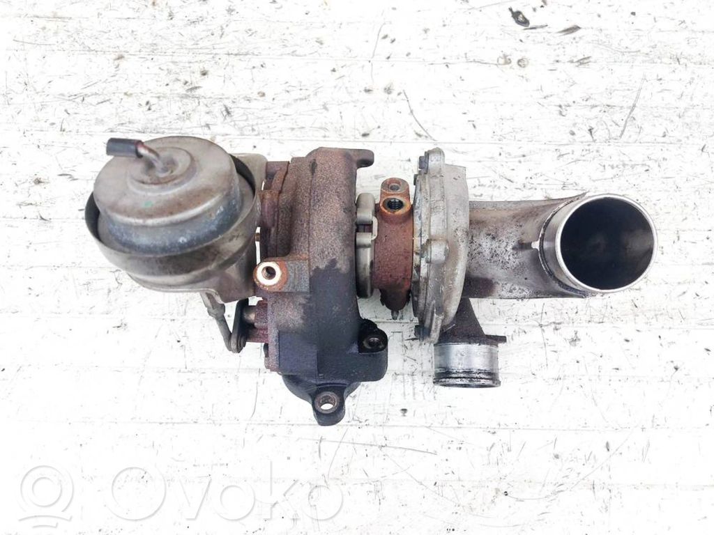 Toyota Corolla Verso AR10 Turbīna 
