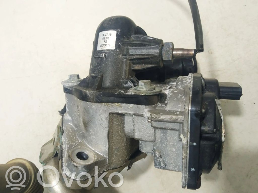Renault Kadjar Supapă EGR 