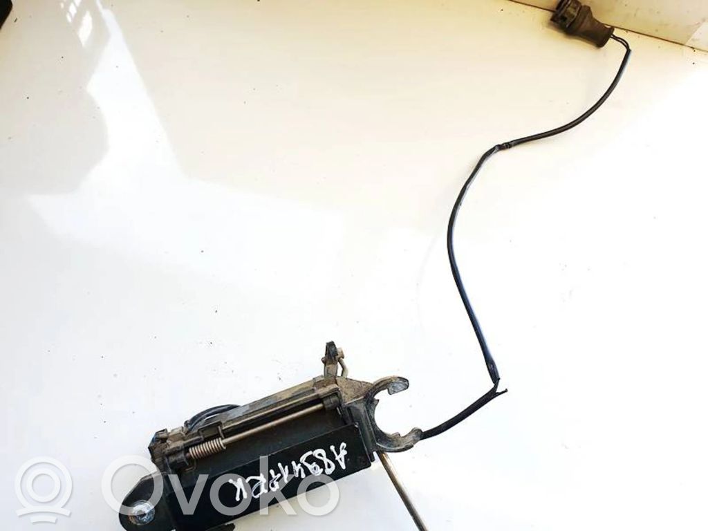 Etuoven ulkokahva   4A0837205D,4A0837205D