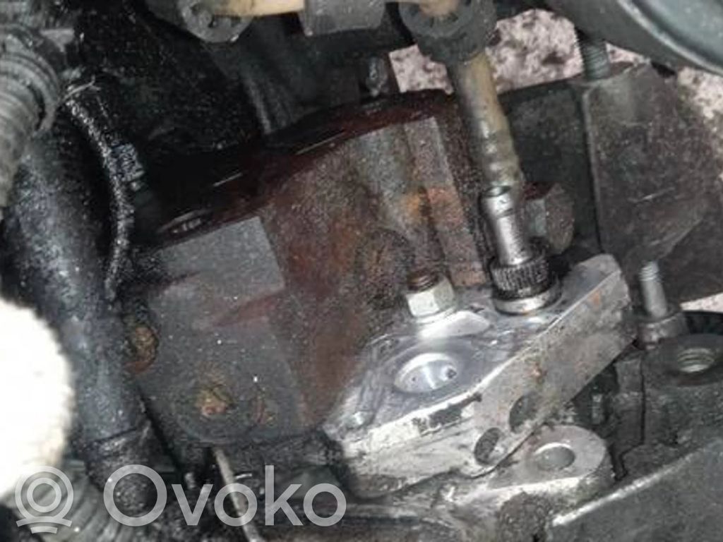 BMW X5 E70 Pompa ad alta pressione dell’impianto di iniezione 