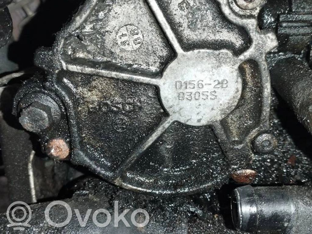 Suzuki SX4 Bomba de vacío 