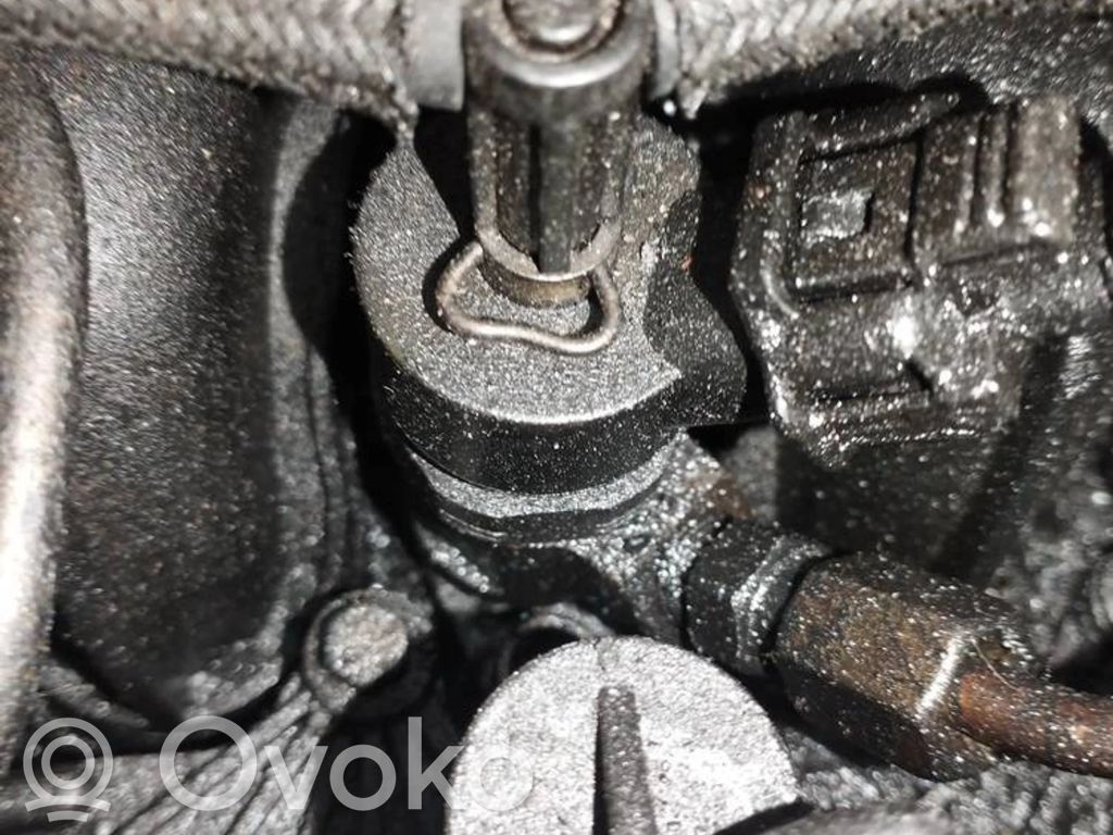 Suzuki SX4 Inyector de combustible 
