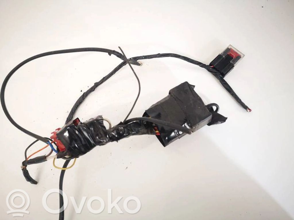 Opel Astra G Altri relè 