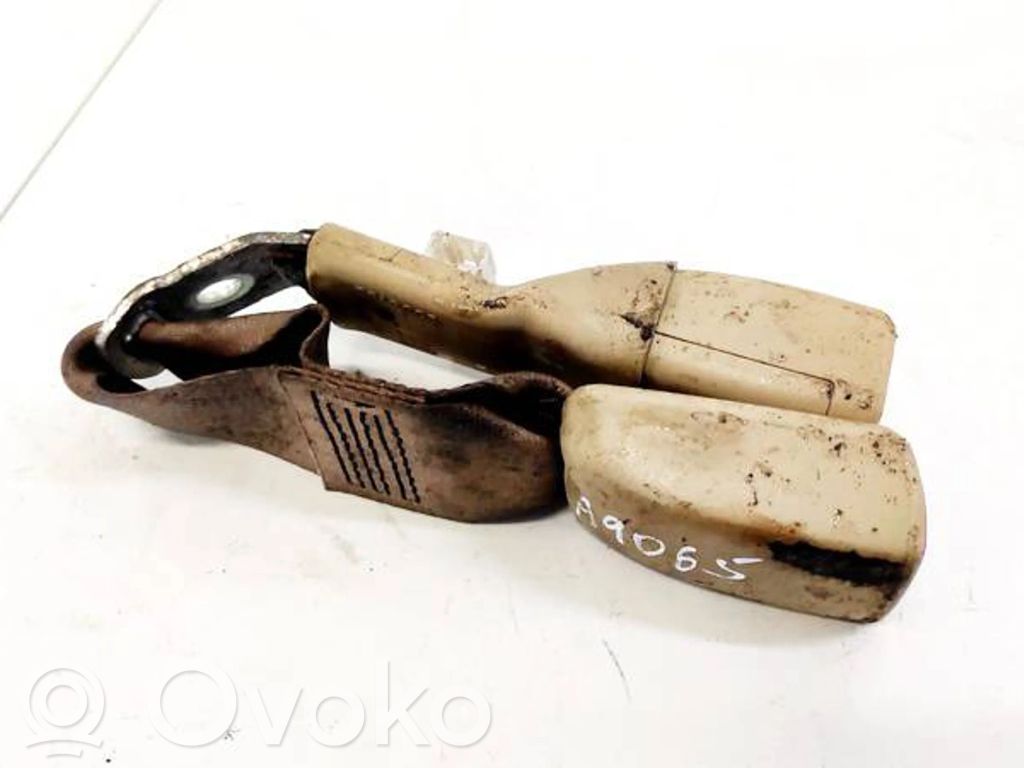 Lexus GS 300 350 430 450H Klamra tylnego pasa bezpieczeństwa 