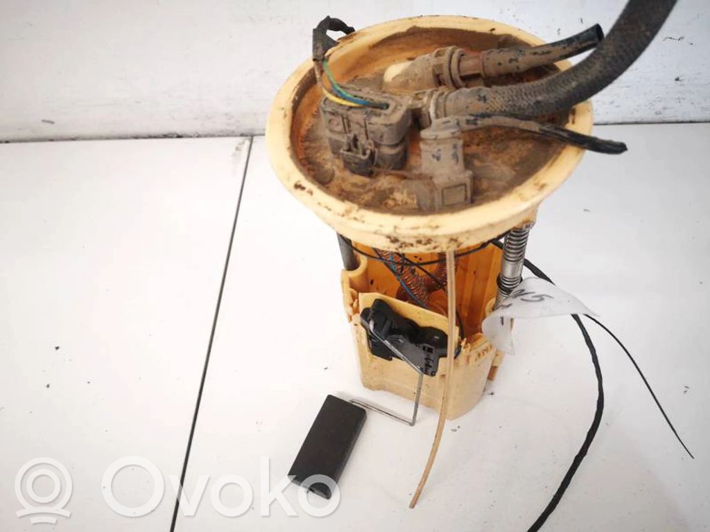 Ford S-MAX Fuel level sensor 