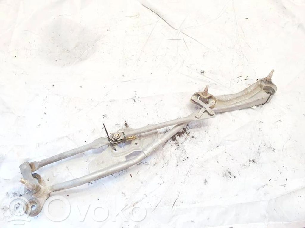 BMW 5 E39 Motor și paralelogram ștergător parbriz 