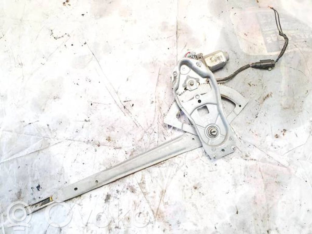 Regulador con motor de la ventanilla de la puerta corredera   1AB5106,1AB5106