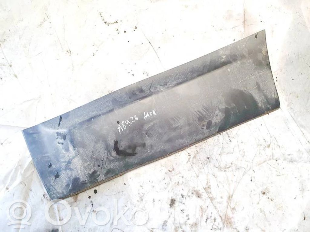 Nissan Qashqai Mască ușă spate (turnată)