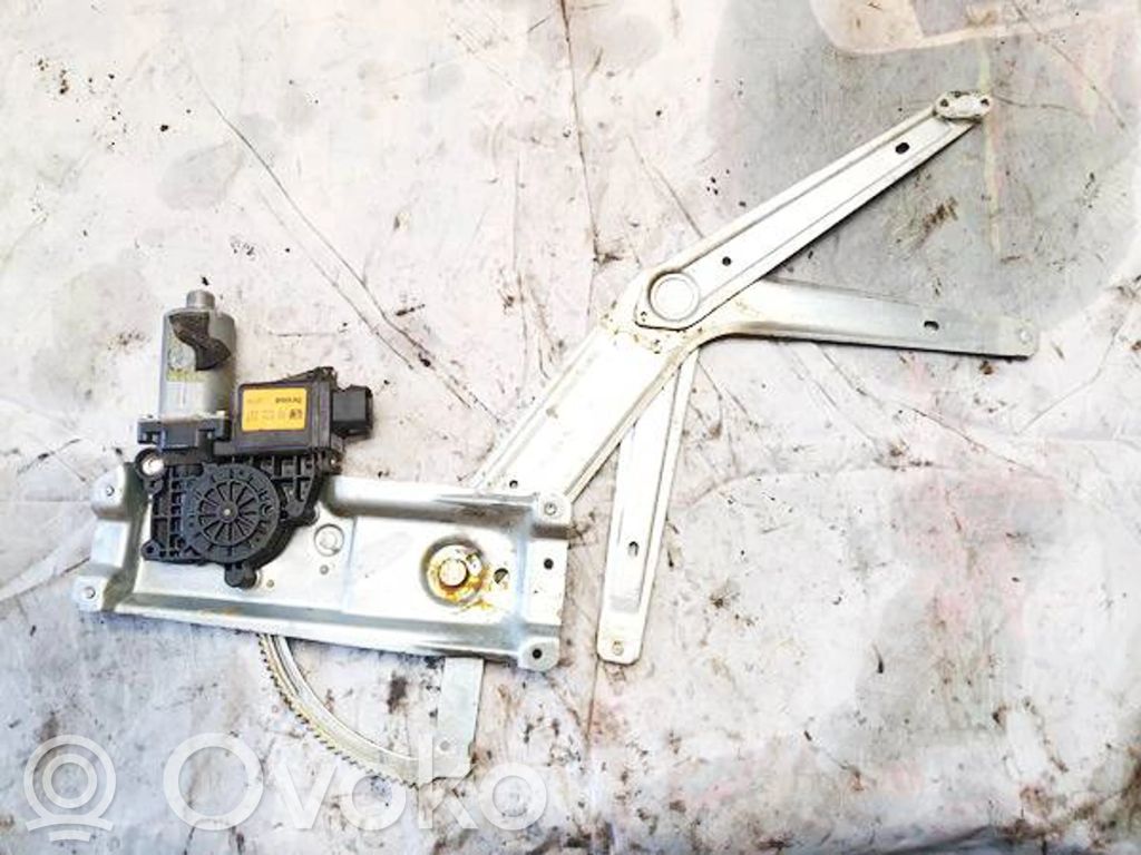Opel Tigra A Regulador con motor de la ventanilla de la puerta corredera