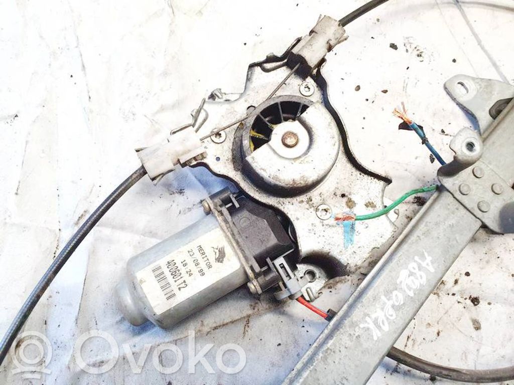 Nissan Primera Motor macara geam ușă față 