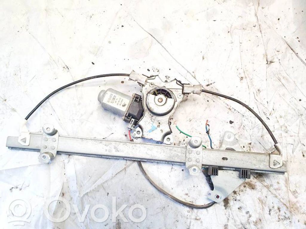 Regulador con motor de la ventanilla de la puerta corredera   112441,112441