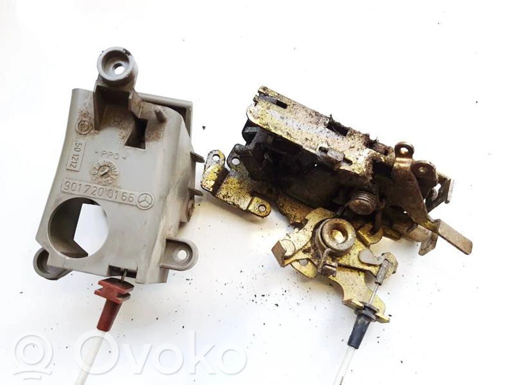 Volkswagen II LT Serratura portiera anteriore