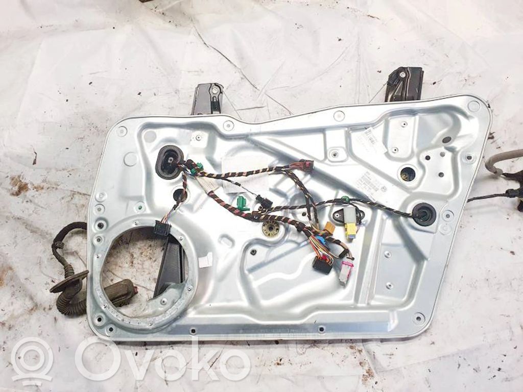 Volkswagen Tiguan Elektryczny podnośnik szyby drzwi bocznych / przesuwnych 