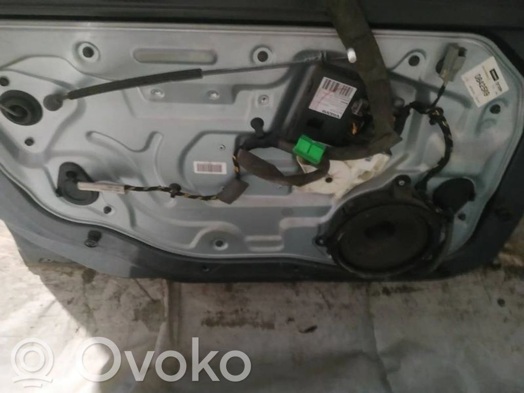 Volvo V50 Alzacristalli del portellone scorrevole con motorino 