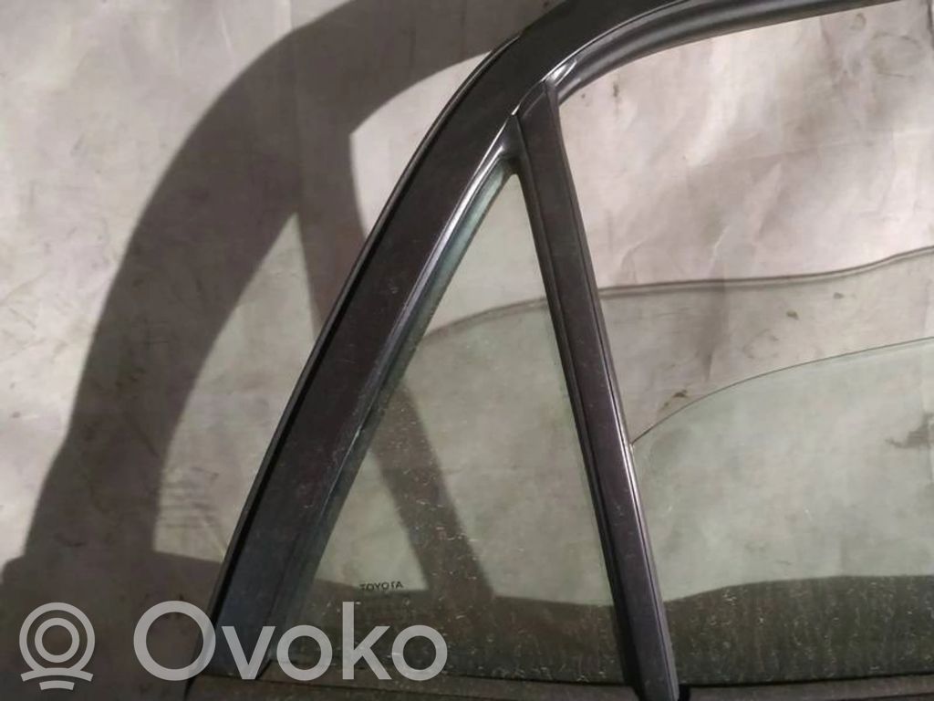 Toyota Auris 150 Vetro del deflettore posteriore