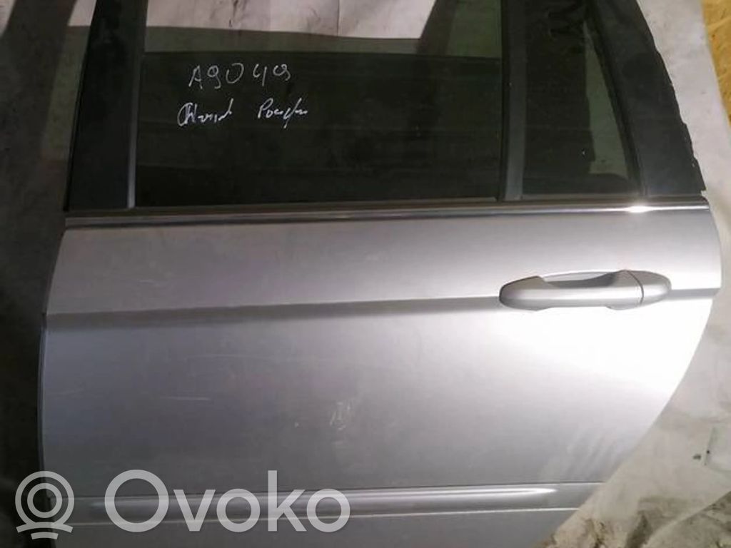 Chrysler Pacifica Ușă spate 