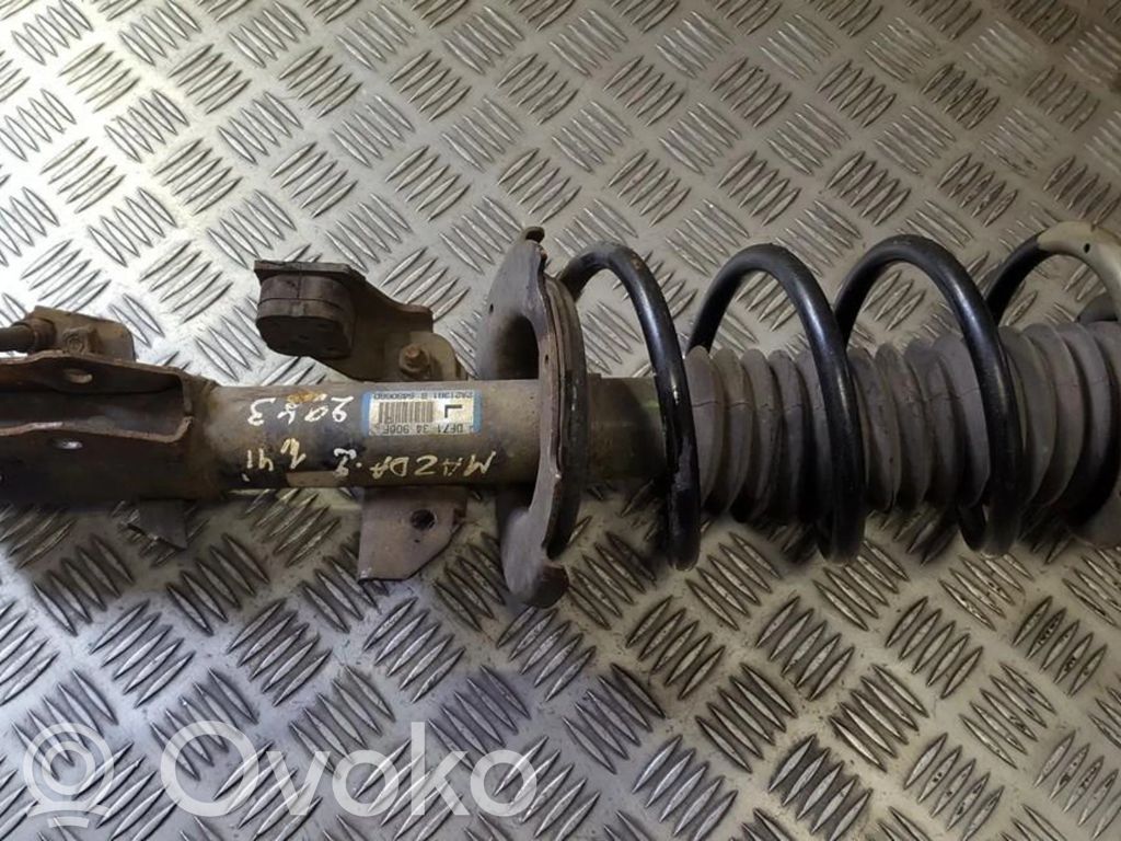 Stoßdämpfer vorne   DF713400F,DF7134900F,900F,DF71,DF713400F