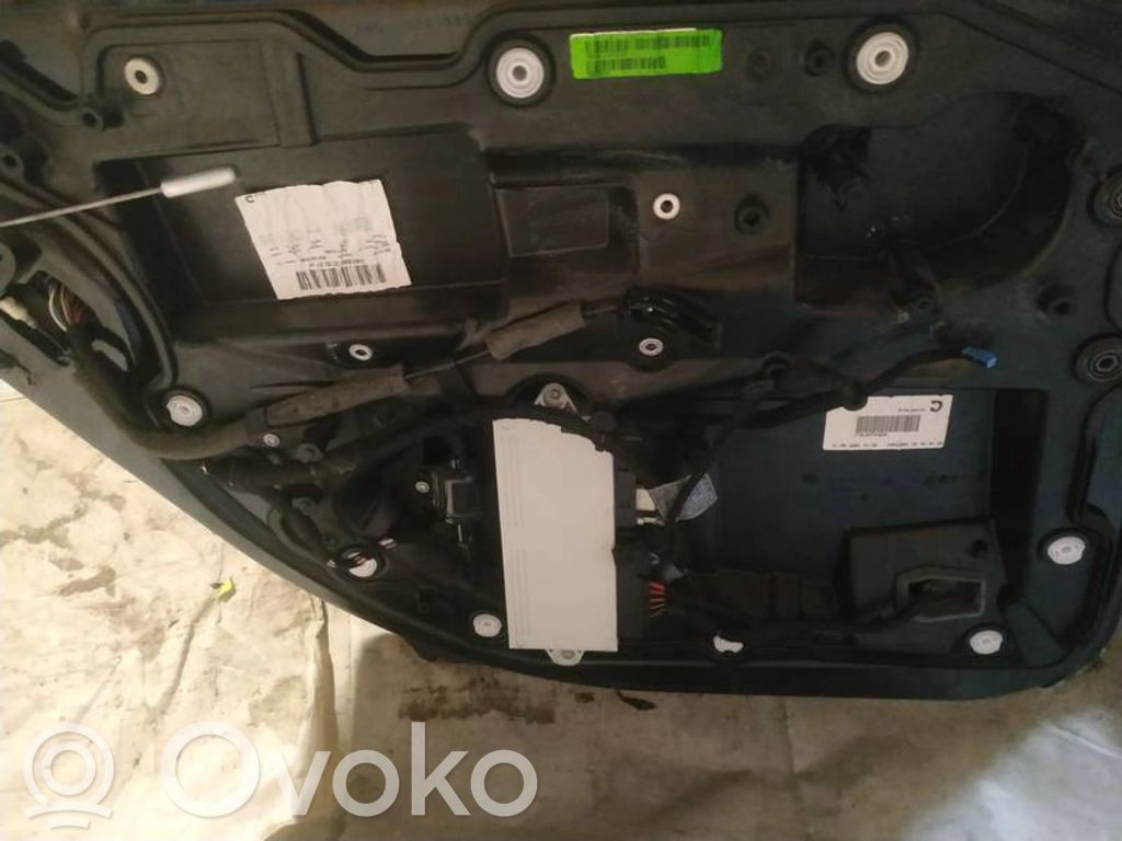 Regulador con motor de la ventanilla de la puerta corredera   34613091,34613091