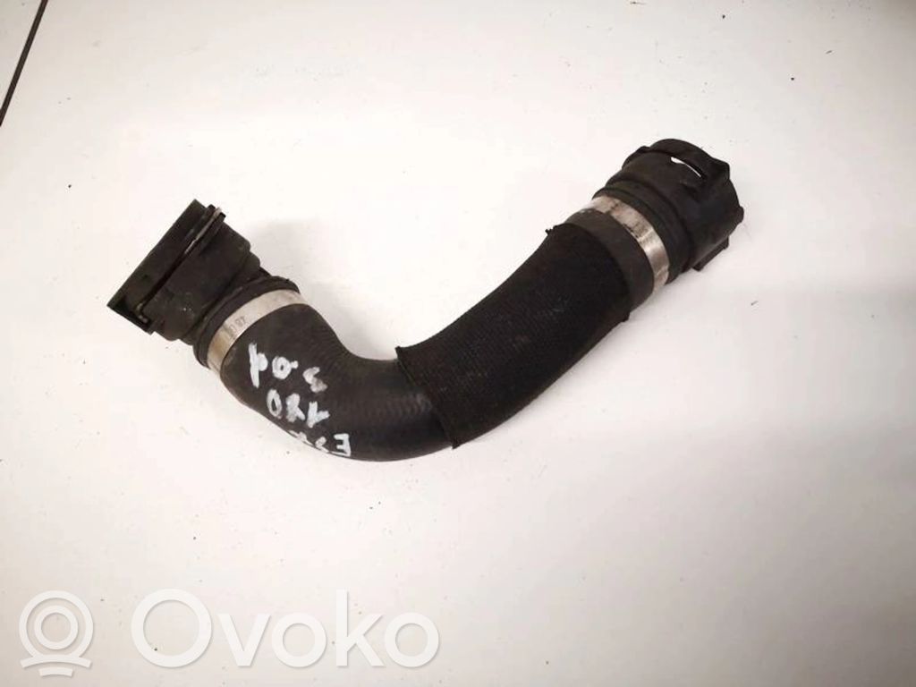 BMW 3 E90 E91 Conductă/furtun lichid de răcire motor 