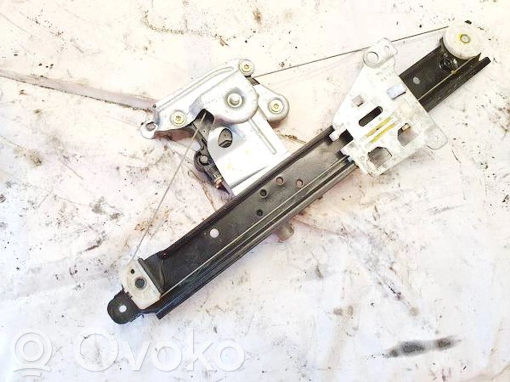 Regulador con motor de la ventanilla de la puerta corredera   5162UK,5162UK