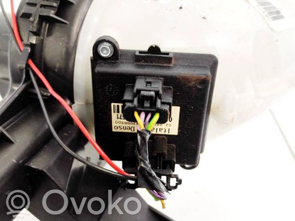 Citroen C4 Grand Picasso Motorino ventola riscaldamento/resistenza ventola