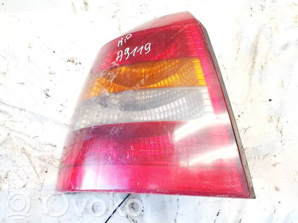 Luz trasera/de freno   29059010,29059010