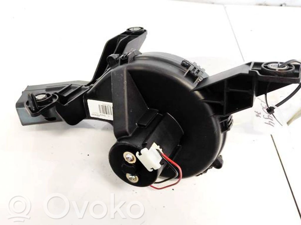 Citroen C4 Grand Picasso Ventilator aerotermă 