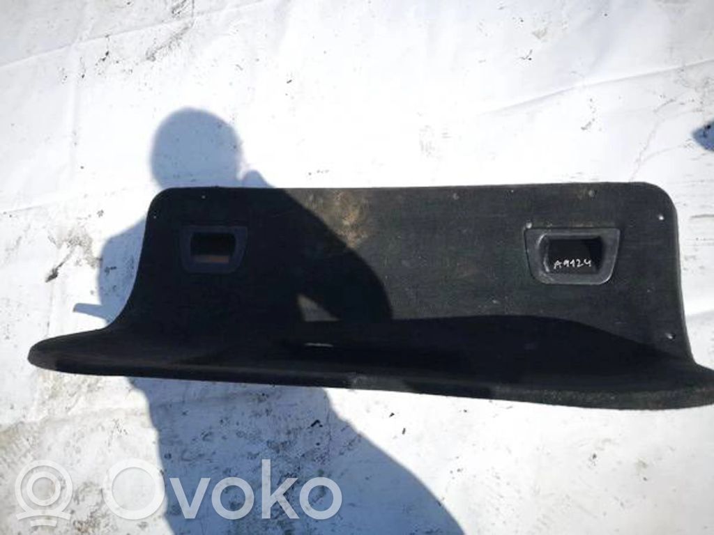 Volkswagen PASSAT B5 Inne elementy wykończenia bagażnika 