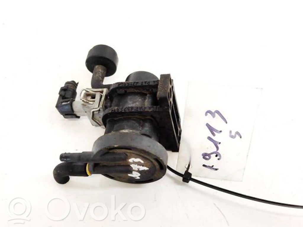 Opel Astra G Turbolader Druckwandler Magnetventil 