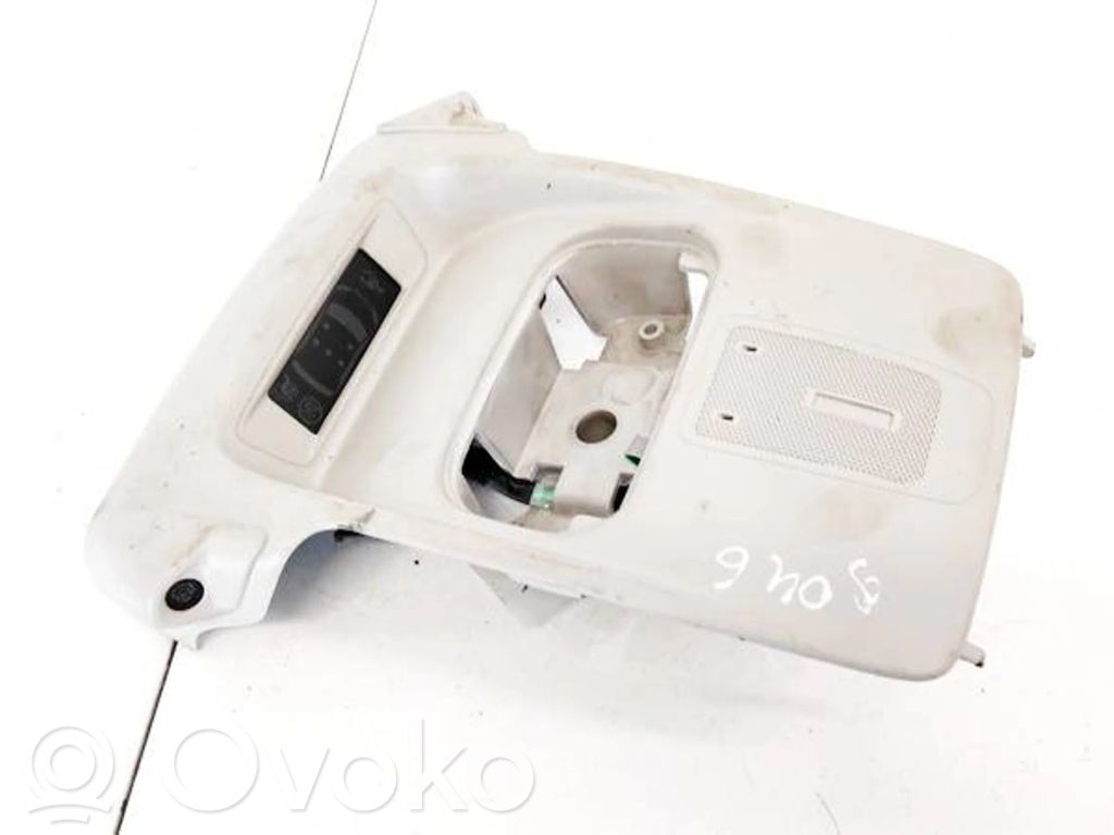 Citroen C5 Interruttore airbag passeggero on/off