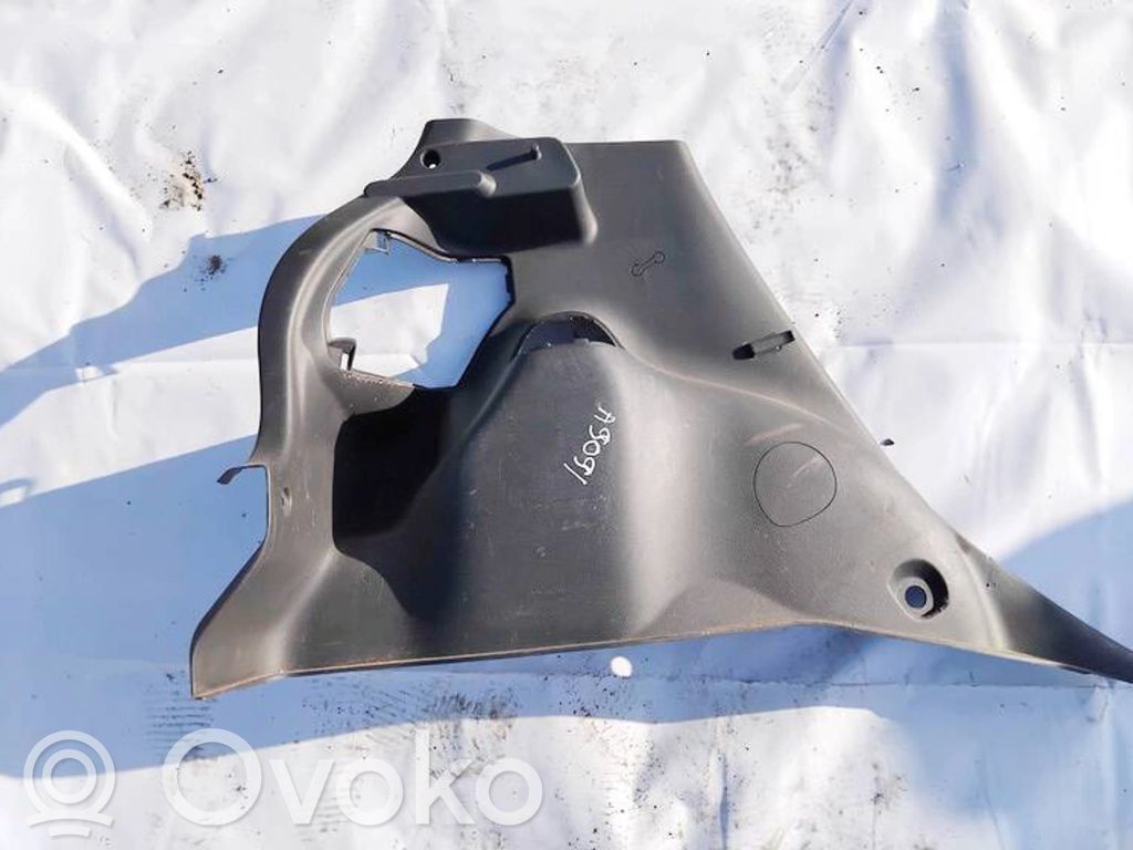 Toyota Yaris Otros elementos de revestimiento del maletero/compartimento de carga