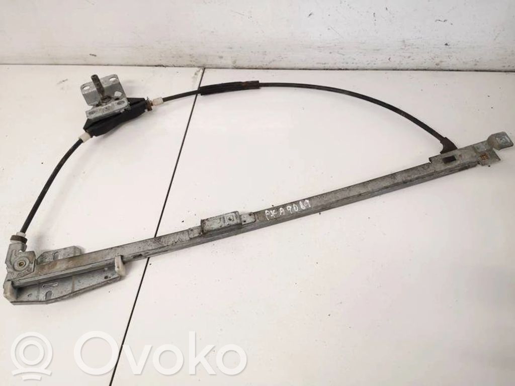 Volkswagen Transporter - Caravelle T4 Mécanisme de lève-vitre avec moteur 