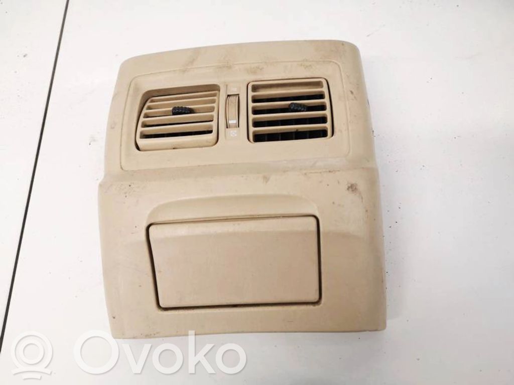 Lexus GS 300 350 430 450H Dysze / Kratki środkowego nawiewu deski rozdzielczej 