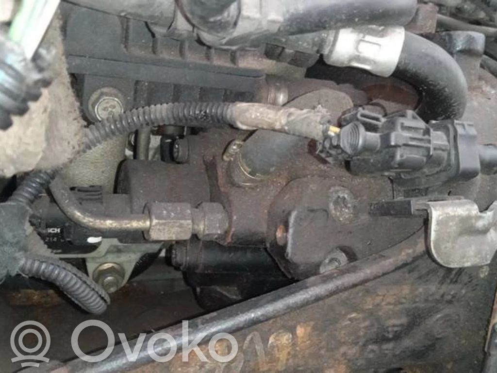 Fiat Stilo Pompe d'injection de carburant à haute pression