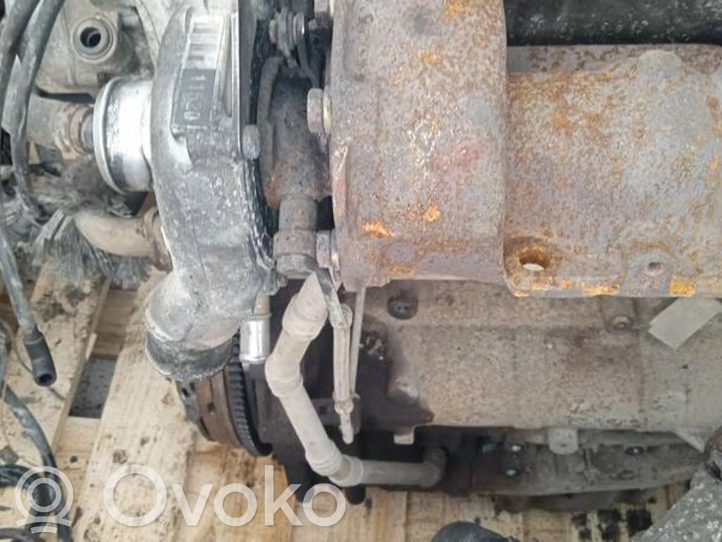 Ford Mondeo Mk III Turbină 
