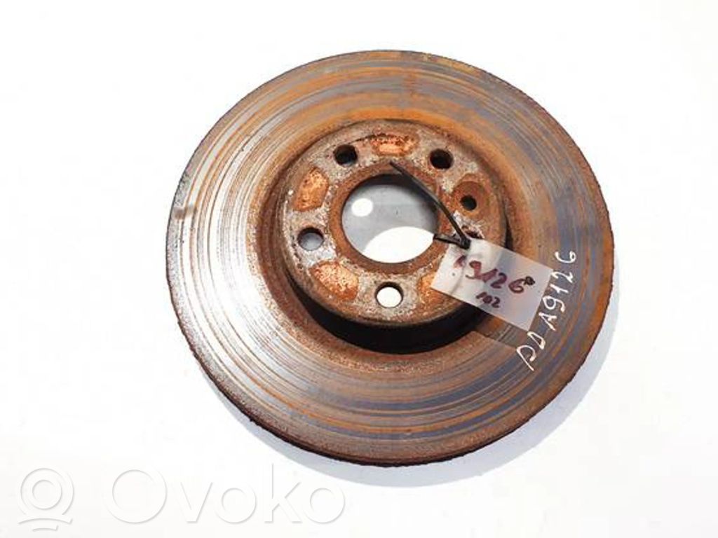 Ford Mondeo MK IV Tarcza hamulca przedniego 
