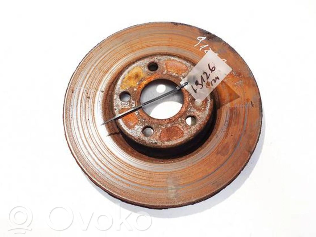 Ford Mondeo MK IV Disc frână față 
