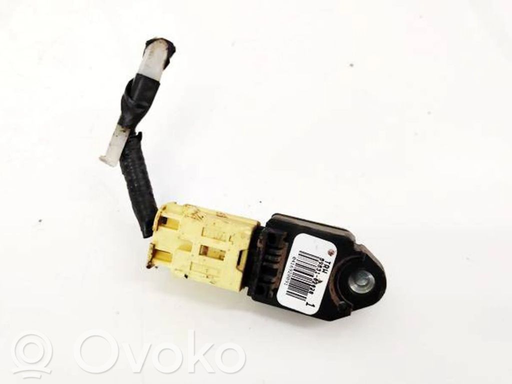 Toyota Aygo AB10 Airbagsensor Crashsensor Drucksensor
