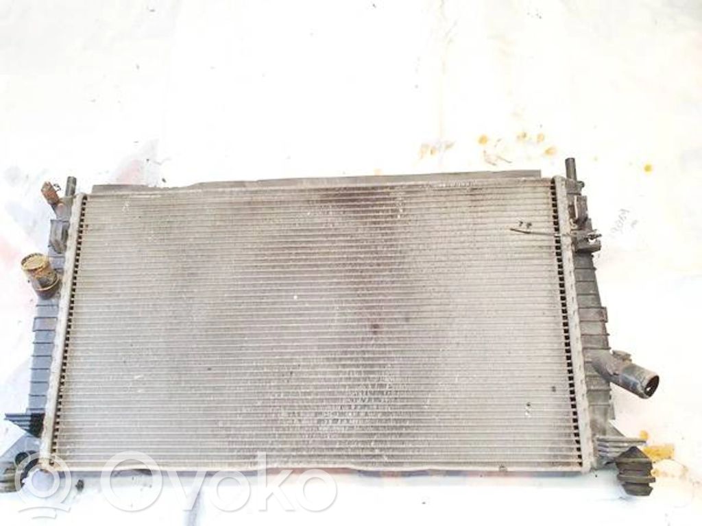 Volvo V50 Wasserkühler 