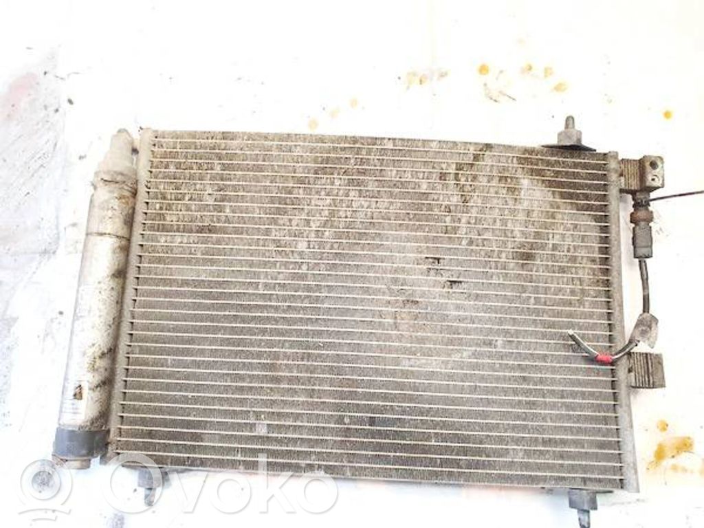 Radiator răcire A/C (condensor)   868482U,00AL552,00AL552,868482U