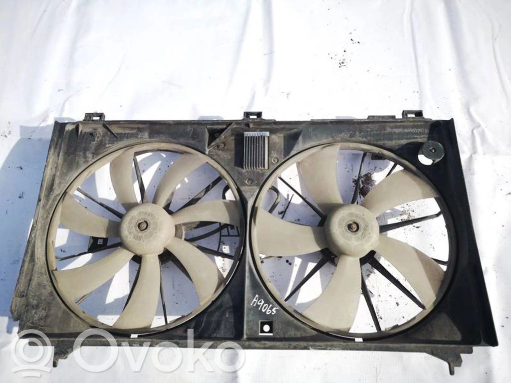 Lexus GS 300 350 430 450H Suport ventilator radiator