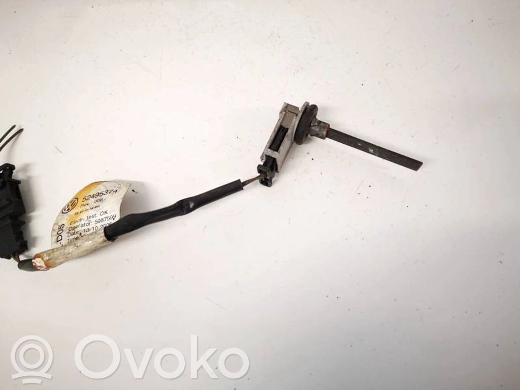 Volkswagen Phaeton Innentemperatursensor 